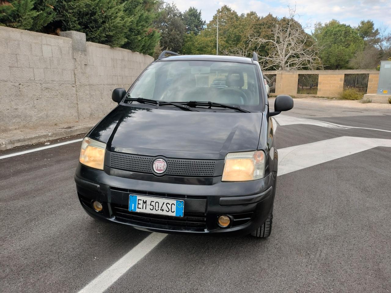 Fiat Panda 1.4 Natural Power Emotion