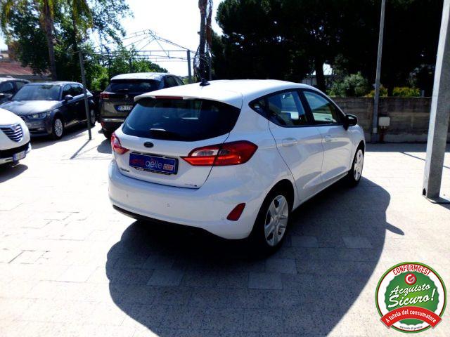 FORD Fiesta 1.5 EcoBlue 5 porte Business