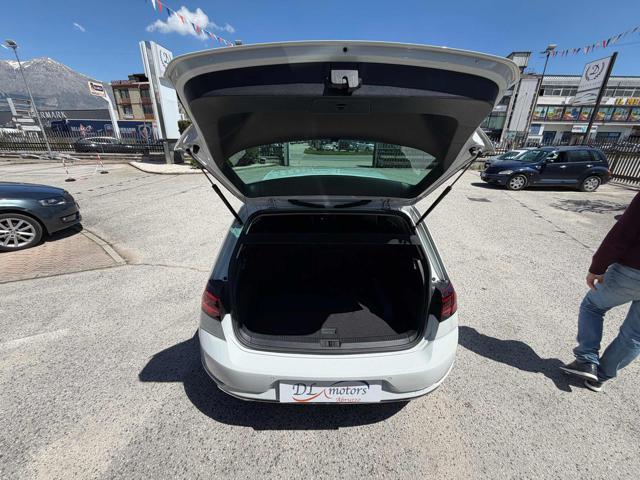 VOLKSWAGEN Golf 1.5 TGI DSG 5p. Executive BlueMotion Technology