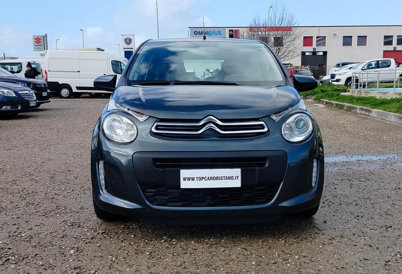 Citroen C1 5 Porte C1 5p 1.0 vti Feel s&s 72cv