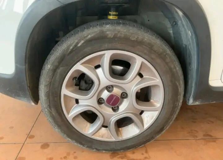 Fiat Panda 1.3 MJT 95 CV S&S 4x4