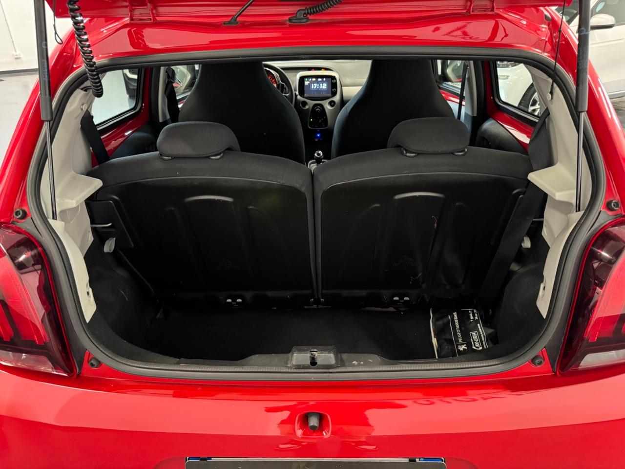 Peugeot 108 VTi 68 ETG 5p AUTOMATICA! E6!