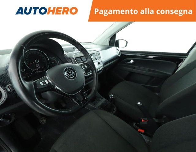 VOLKSWAGEN up! 1.0 5p. move up! BlueMotion Technology