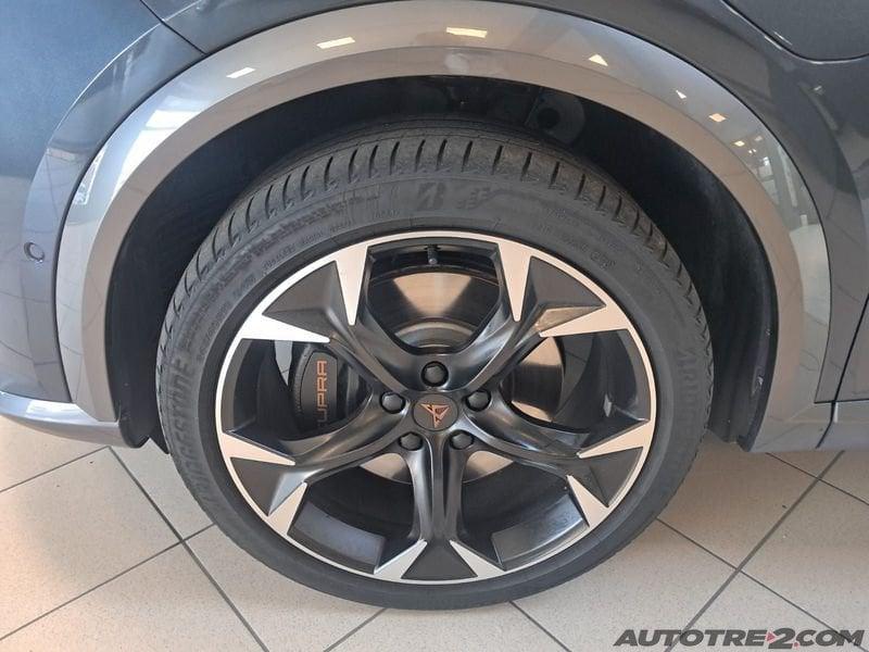 Cupra Formentor 1.4 e-Hybrid DSG VZ 245 CV