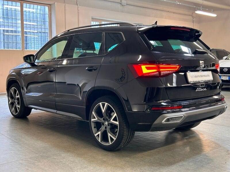Seat Ateca 1.5 EcoTSI DSG FR