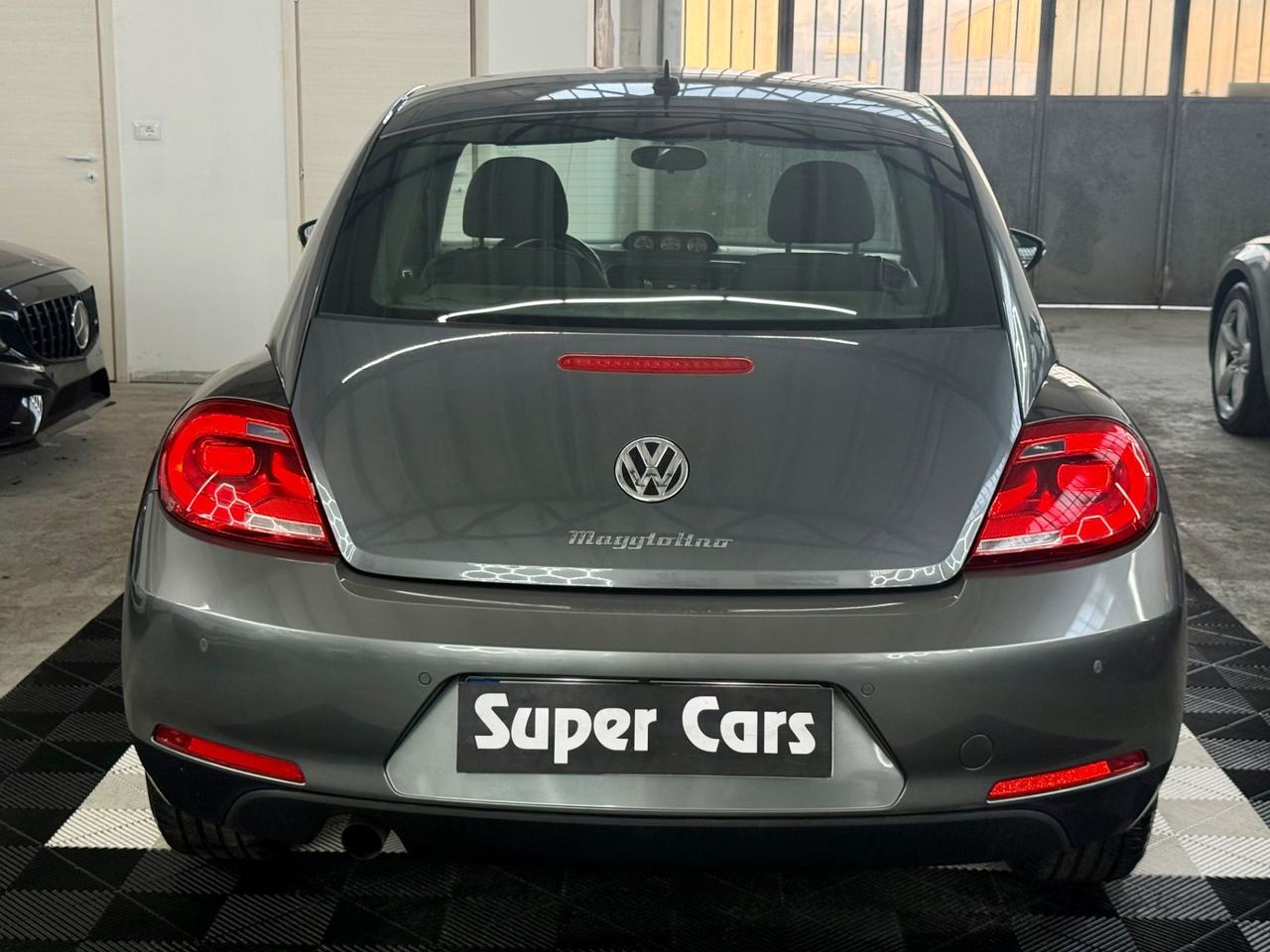 Volkswagen Maggiolino 1.6 TDI Design