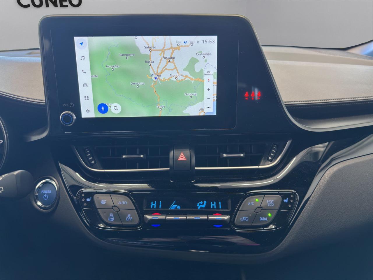 Toyota C-HR 2.0h Trend e-cvt