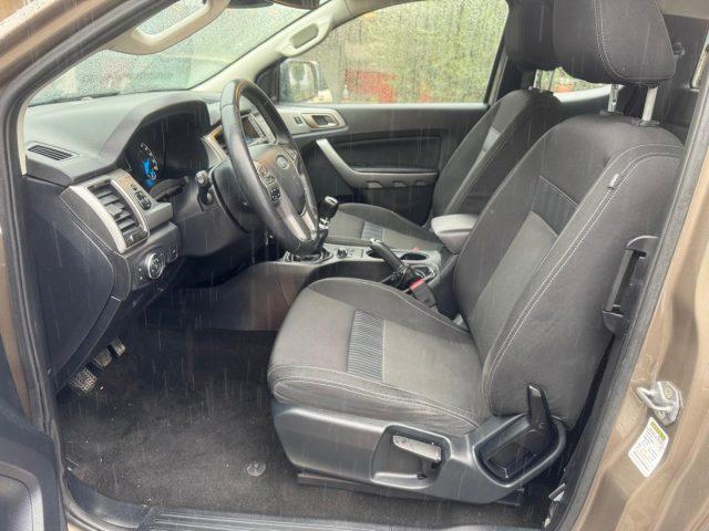 FORD Ranger 2.0 TDCi Super Cab XLT 4 posti