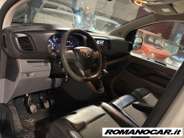 TOYOTA Proace 2.0D 122CV PL-TN Furgone Medium 4p.14q