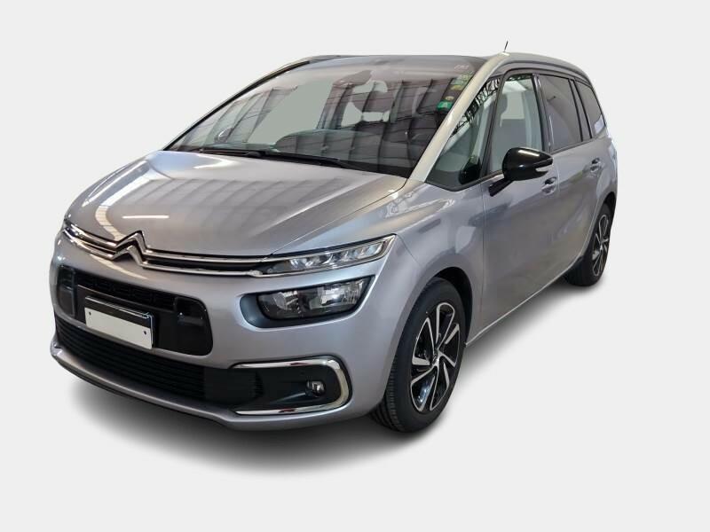 CITROEN GRAND C4 SPACETOURER BlueHDi 130 S/S EAT8 Shine
