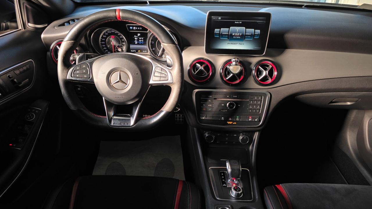 Mercedes-benz GLA 45 AMG 4Matic - UNICO PROPRIETARIO
