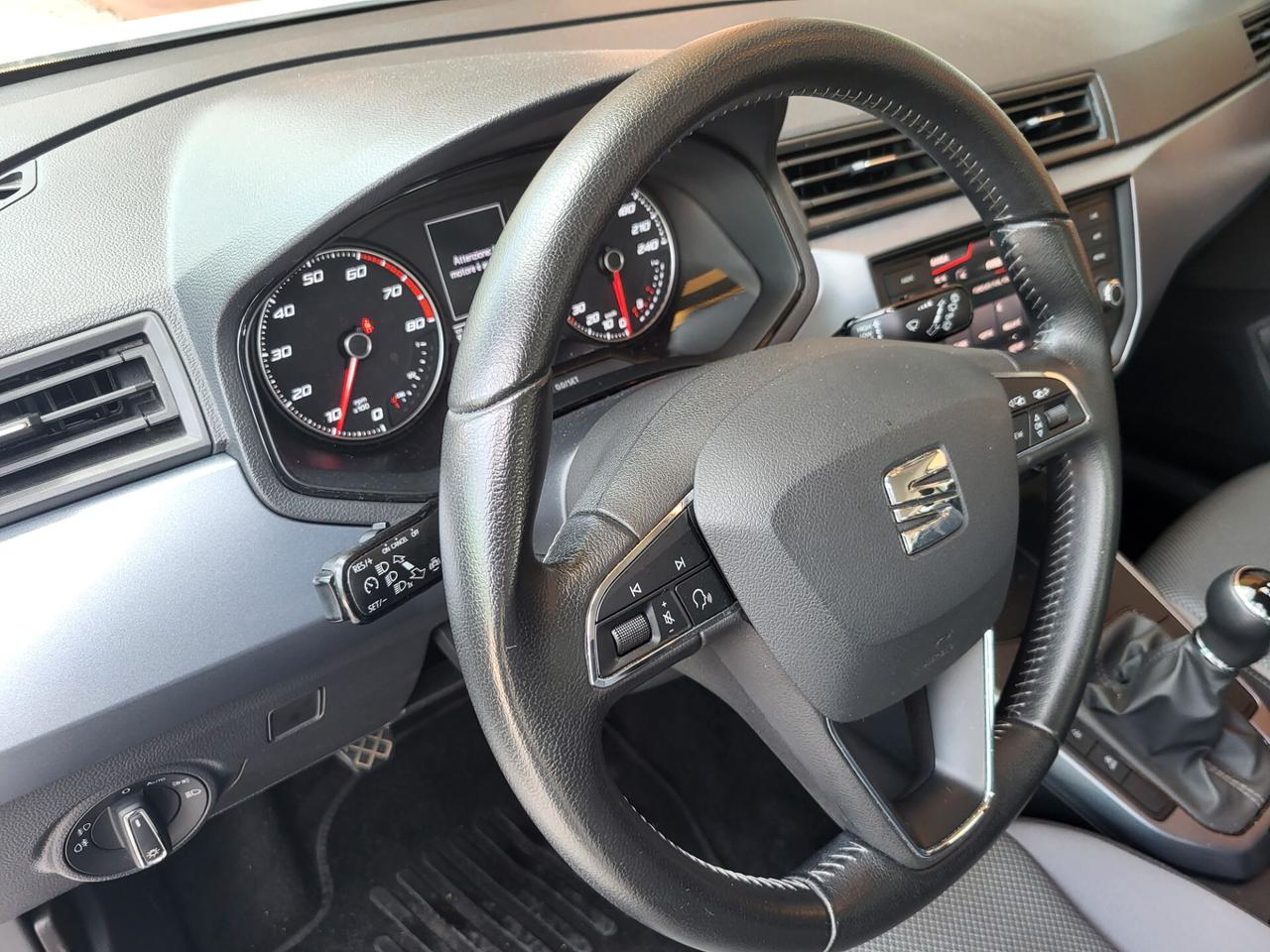 Seat Arona 1.0 TGI FR METANO
