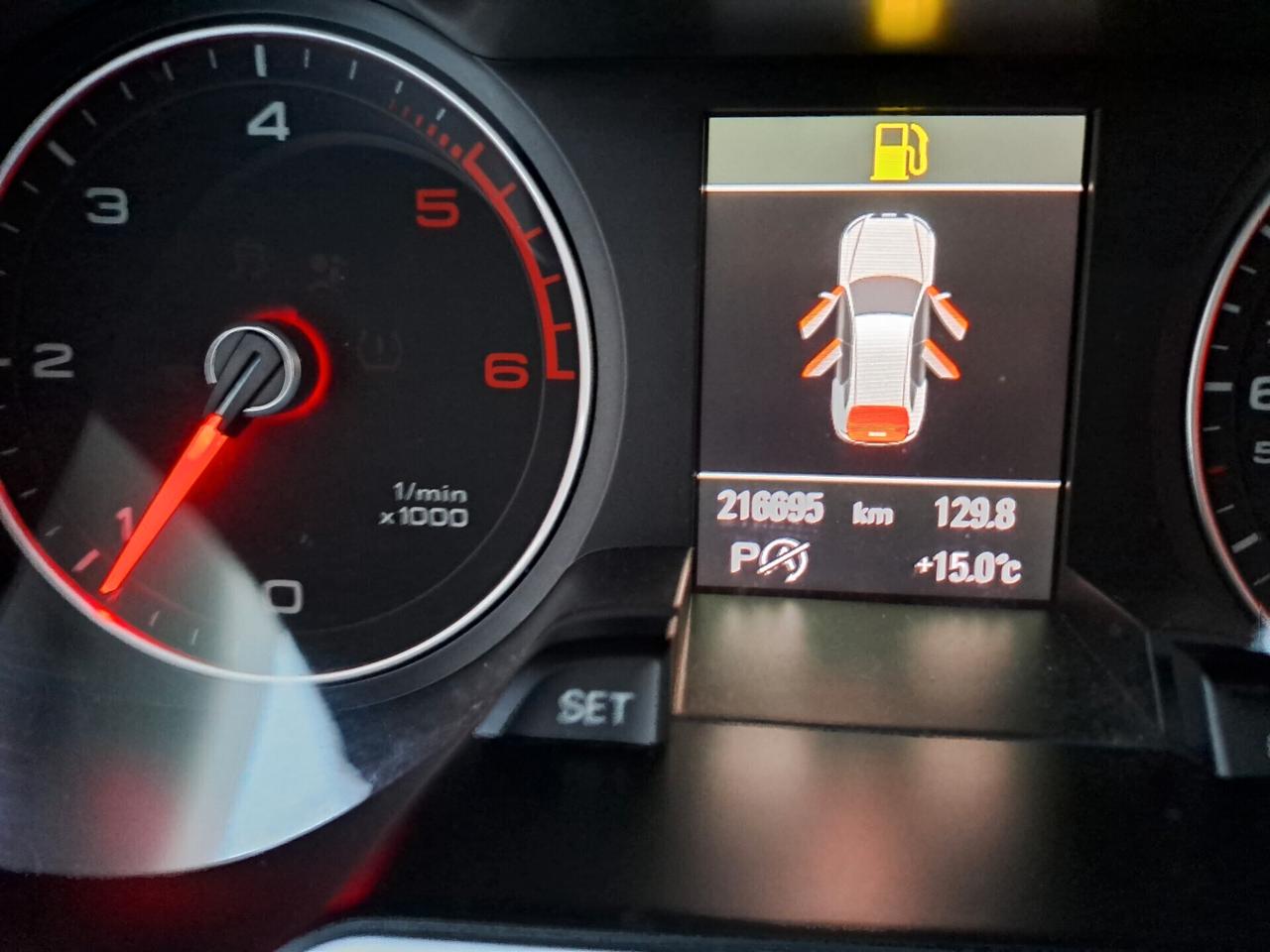 Audi A4 Avant 2.0 TDI 143 CV F.AP. multitronic