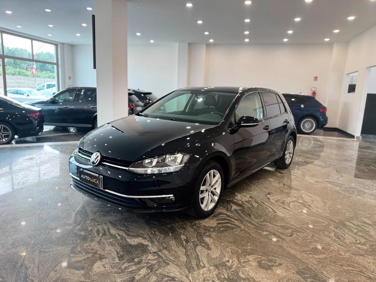 Volkswagen Golf 1.6 TDI 115 CV DSG