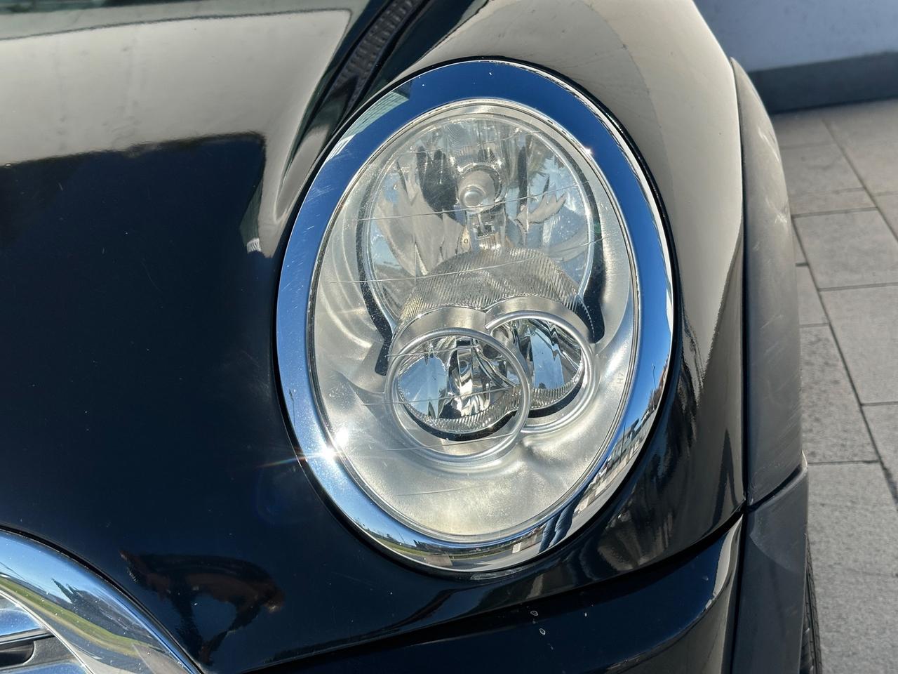 Mini 1.6 16V One de luxe