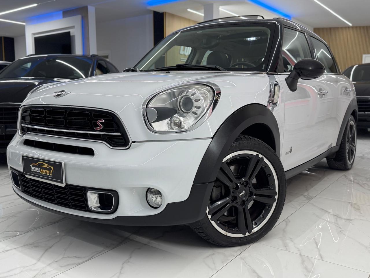 Mini Cooper S Countryman 1.6 ALL4 Iper Full