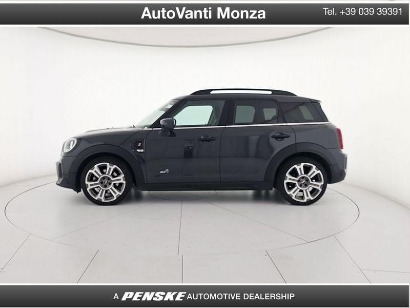 MINI Mini Countryman F60 Mini 2.0 Cooper S Hype Countryman ALL4 Automatica