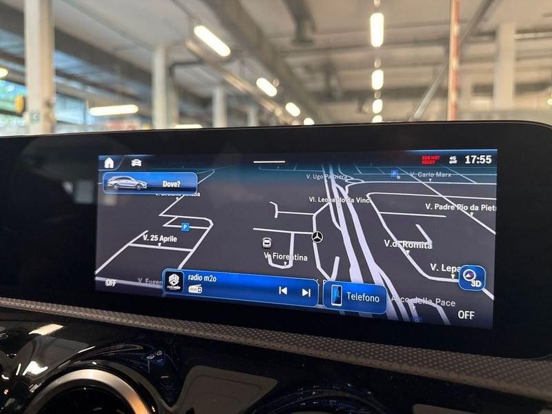 Mercedes-Benz CLA S.Brake CLA Shooting Brake 180 d Progressive Advanced auto