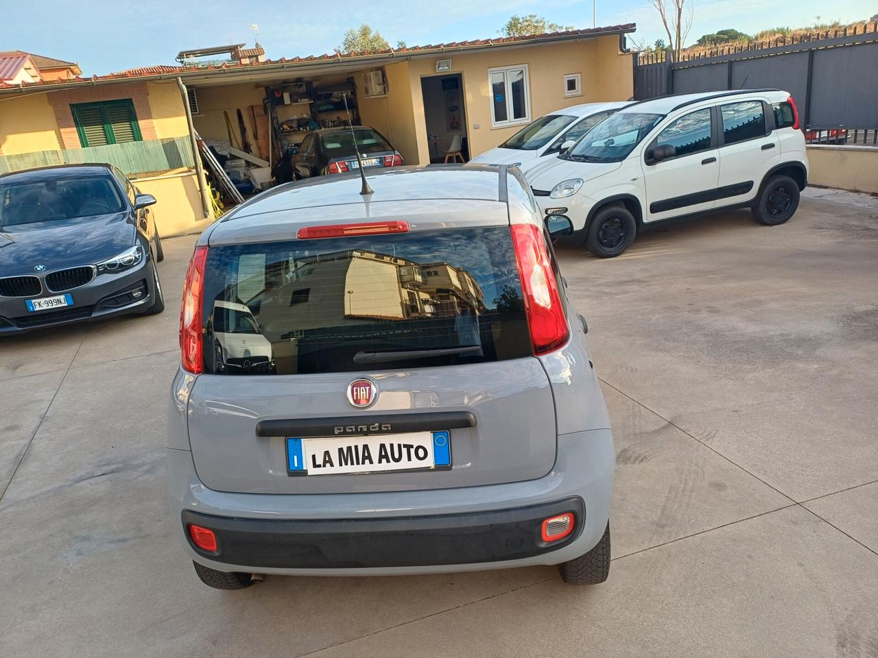 Fiat Panda 0.9 TwinAir Turbo Natural Power