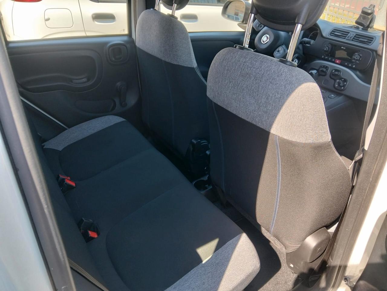 Fiat Panda 1.0 FireFly S&S Hybrid City Life