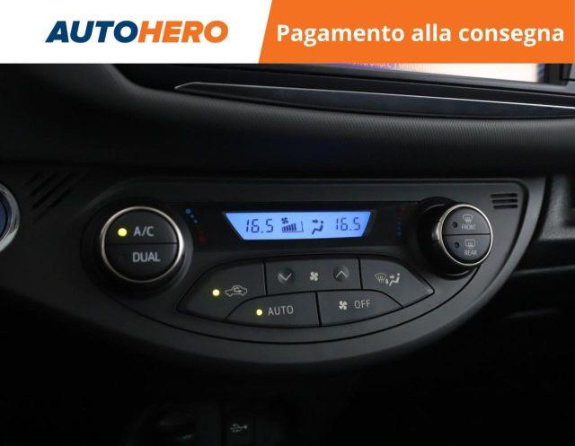 TOYOTA Yaris 1.5 Hybrid 5 porte Style