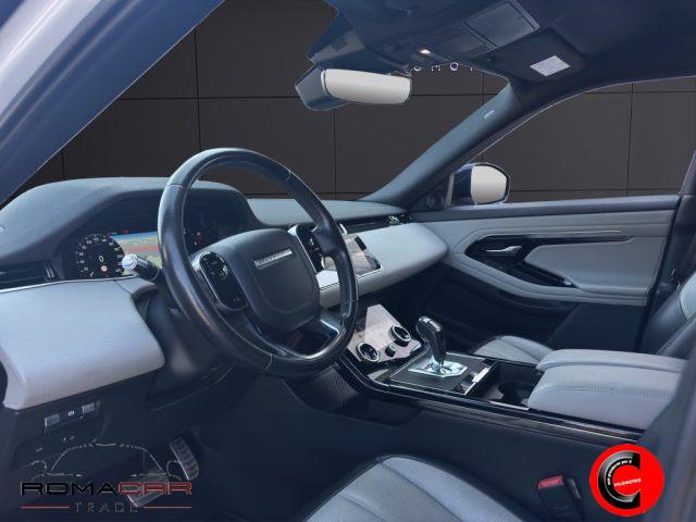 LAND ROVER Range Rover Evoque 2.0D I4-L.Flw 150CV AWD Aut R-Dynamic HSE