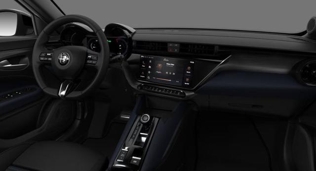 ALFA ROMEO Junior 1.2 Hybrid 145CV eDCT6 SPINT - KM ZERO ITALIANA