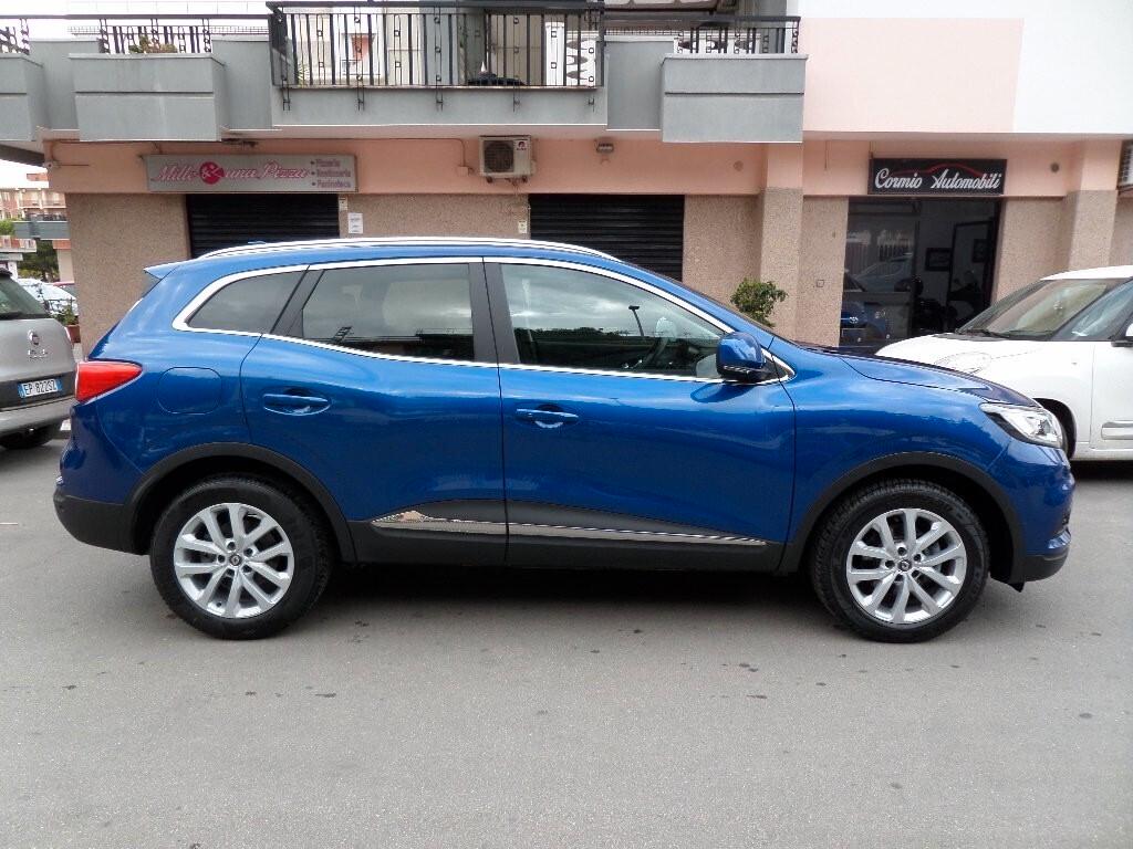 RENAULT KADJAR 1.5 DCI 115CV BLUE BUSINESS EDC - Park-Camera-Navi-Lega 17"