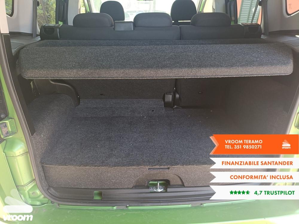 FIAT QUBO 1.4 8V 77 CV Natural Power