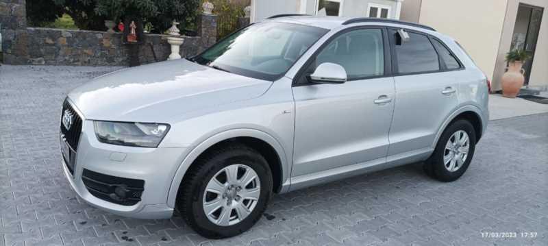 AUDI Q3 2.0 MT (140 cv)