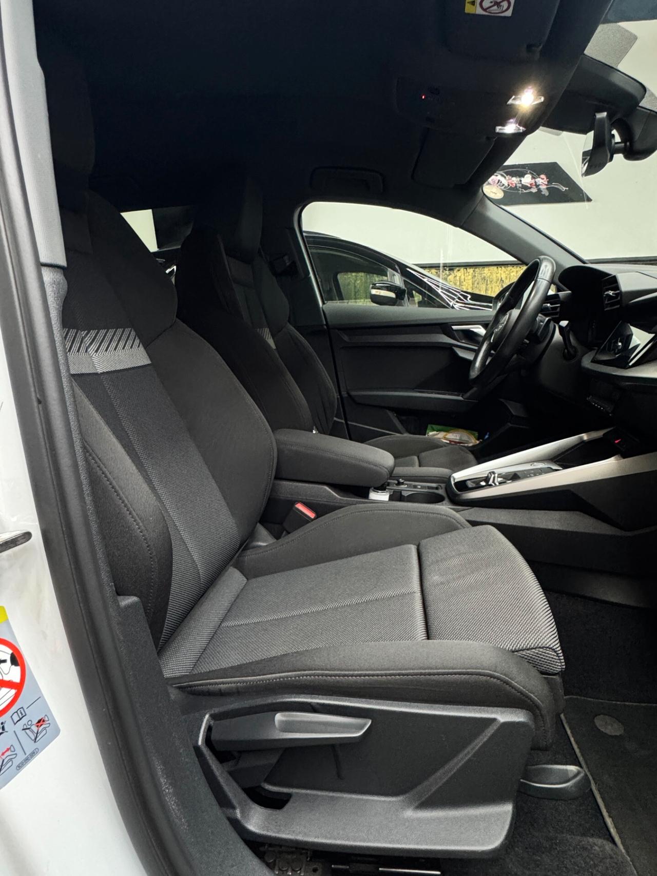 Audi A3 SPB 30 TDI S Tronic S line edition