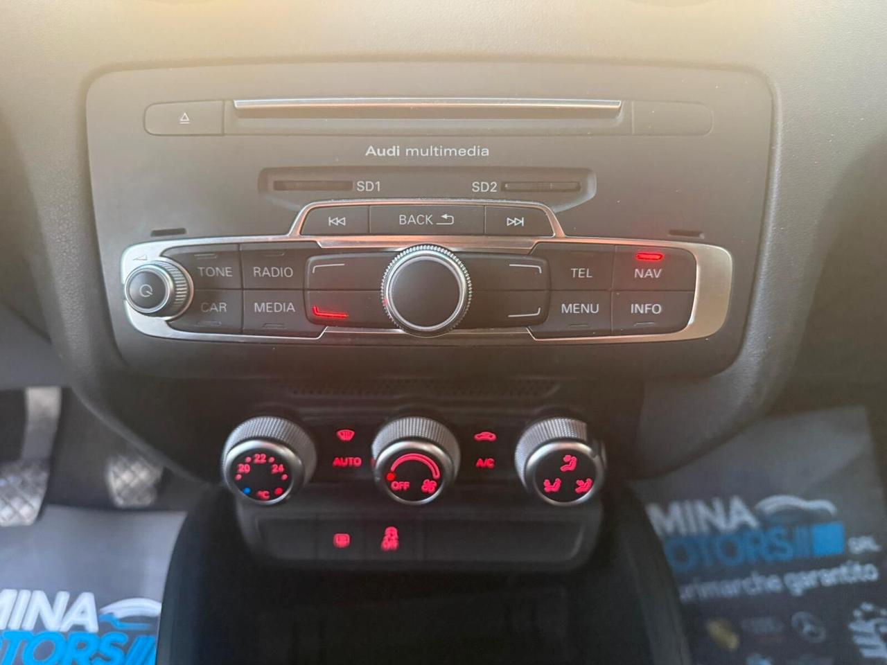 Audi A1 1.6 TDI SLINE BICOLORE
