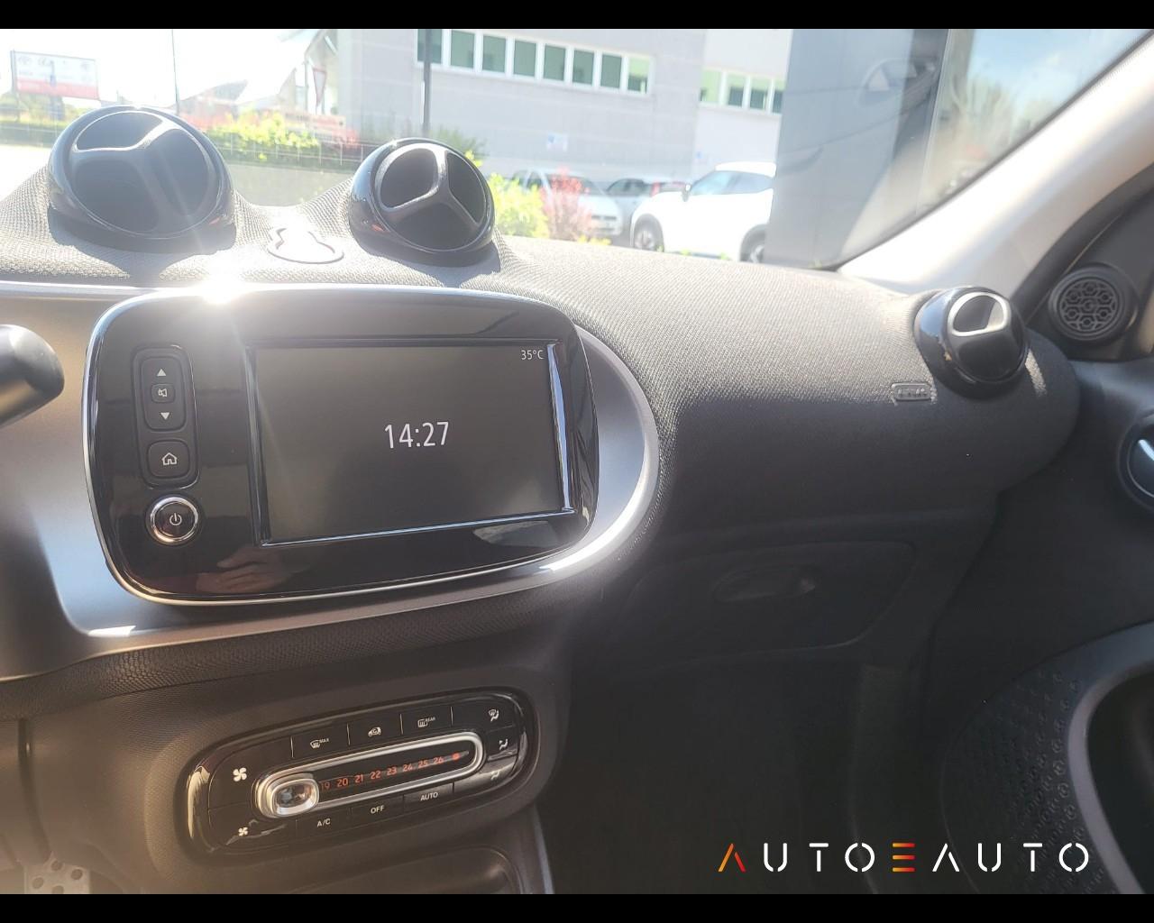 SMART Forfour II - Forfour 0.9 t Prime 90cv twinamic
