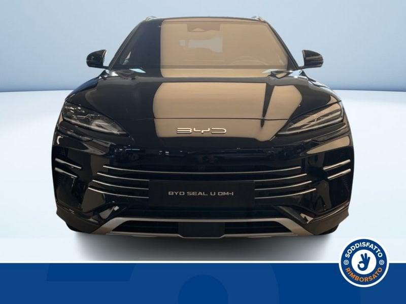 BYD Seal U DM-I Boost