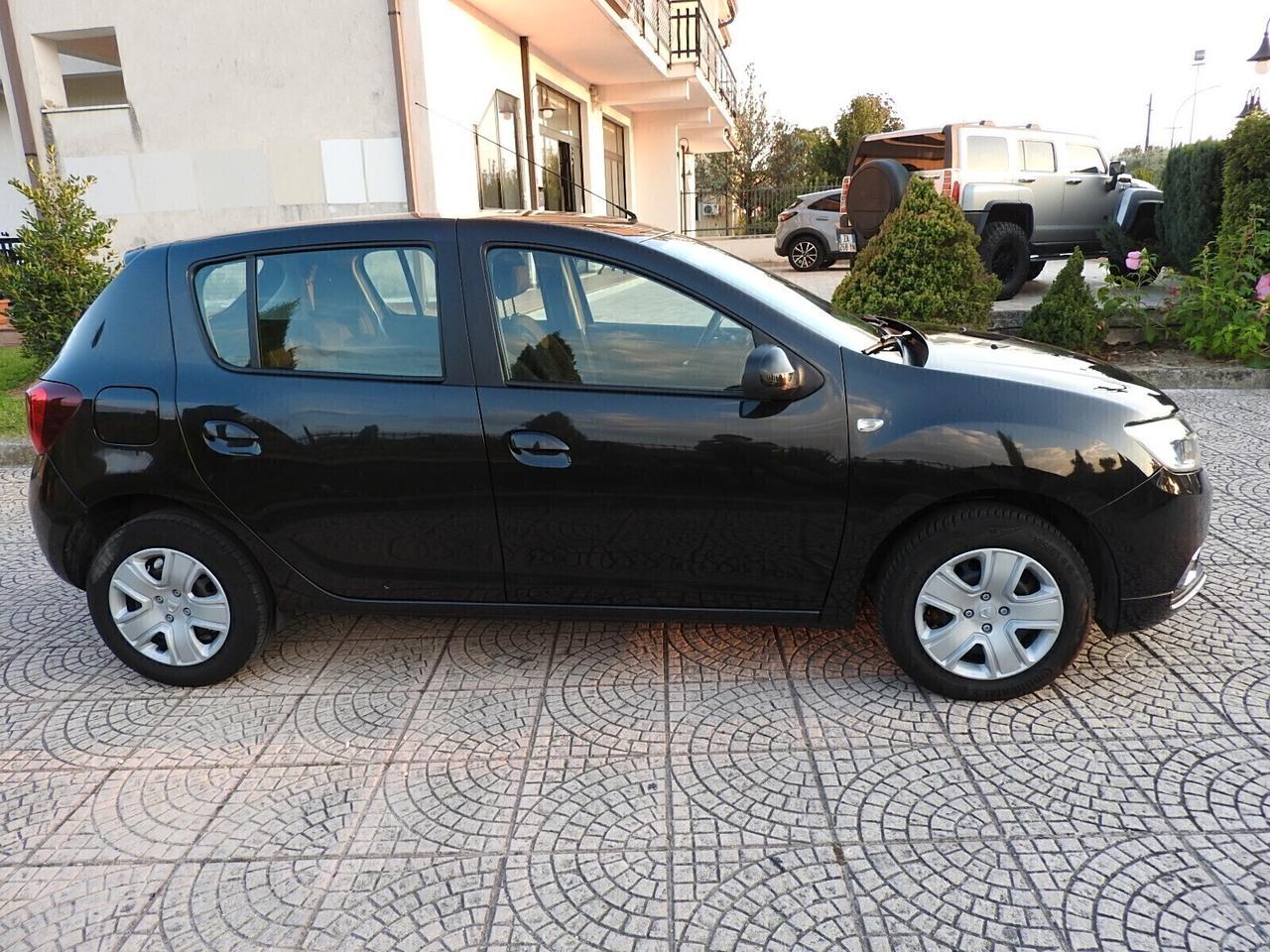 DACIA SANDERO Streetway x neopat.