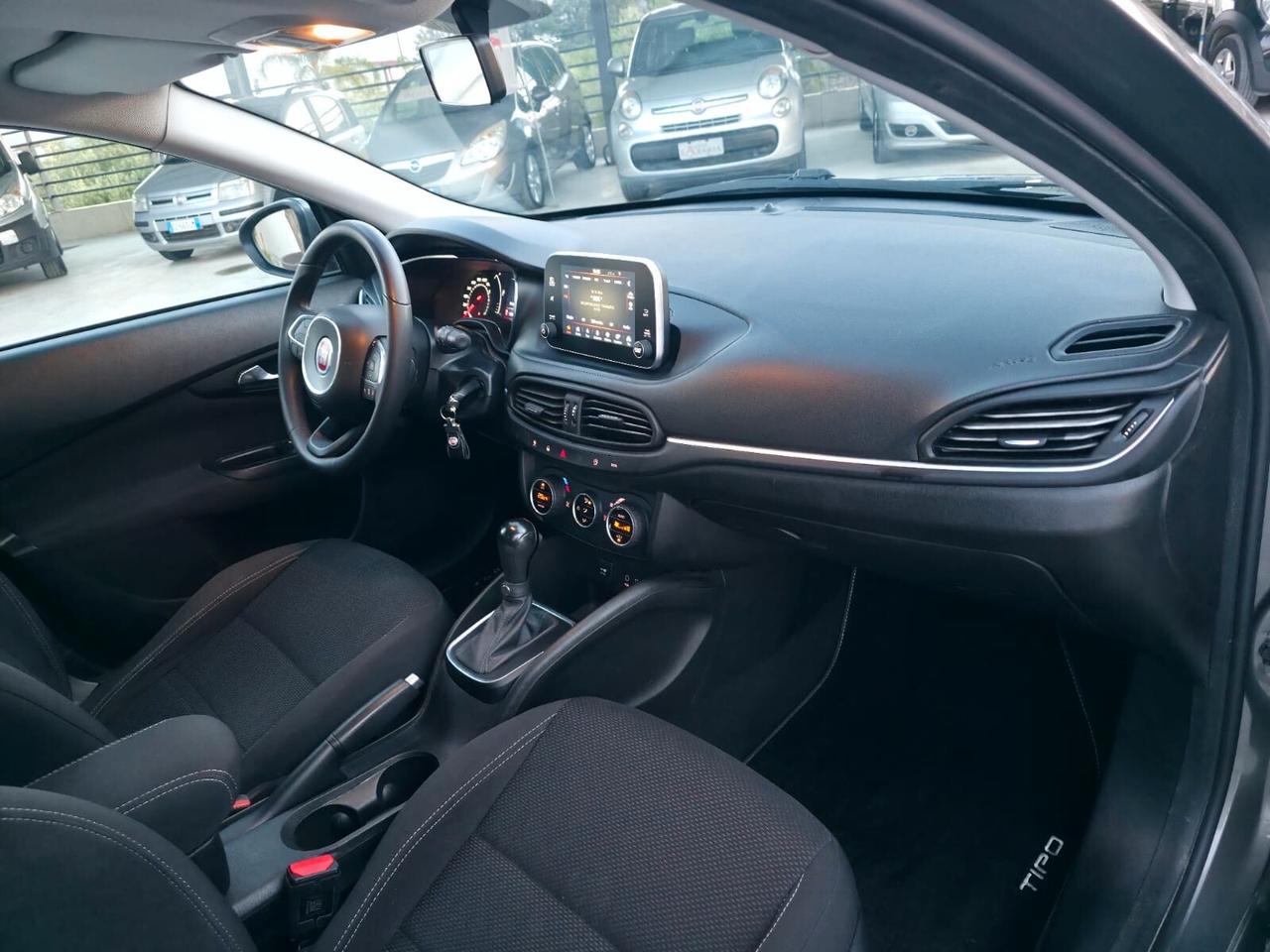 Fiat Tipo 1.6 Mjt S&S 5 porte Lounge