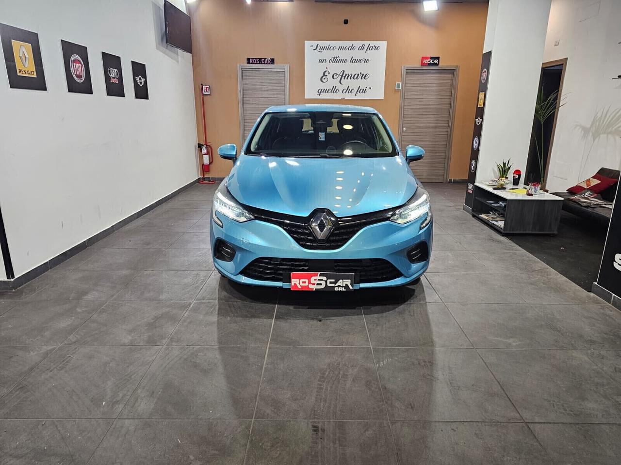 Renault Clio 1.5 Blue dCi 85 CV 5 porte Intens