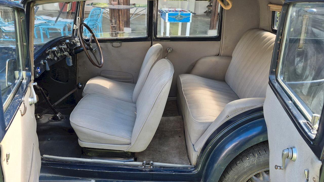 Lancia Augusta Berlina – 1935 - SUMMER PRICE