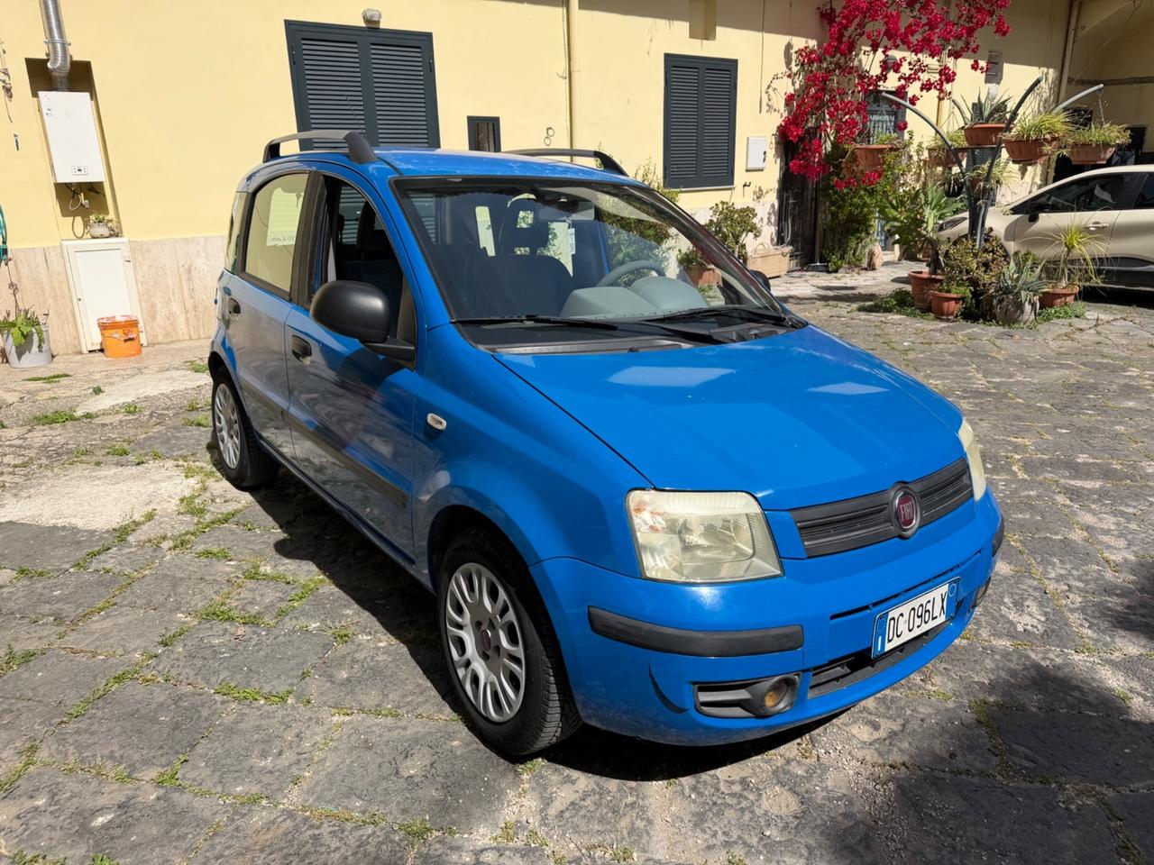 Fiat Panda 1.2 Dynamic gpl 2006