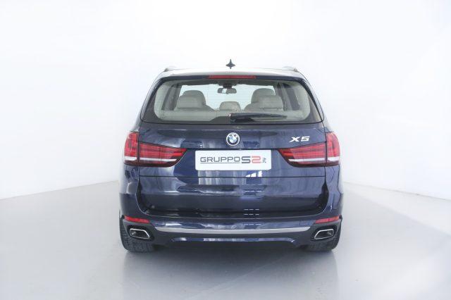 BMW X5 xDrive30d 249CV Luxury Pelle/Sedili elettrici