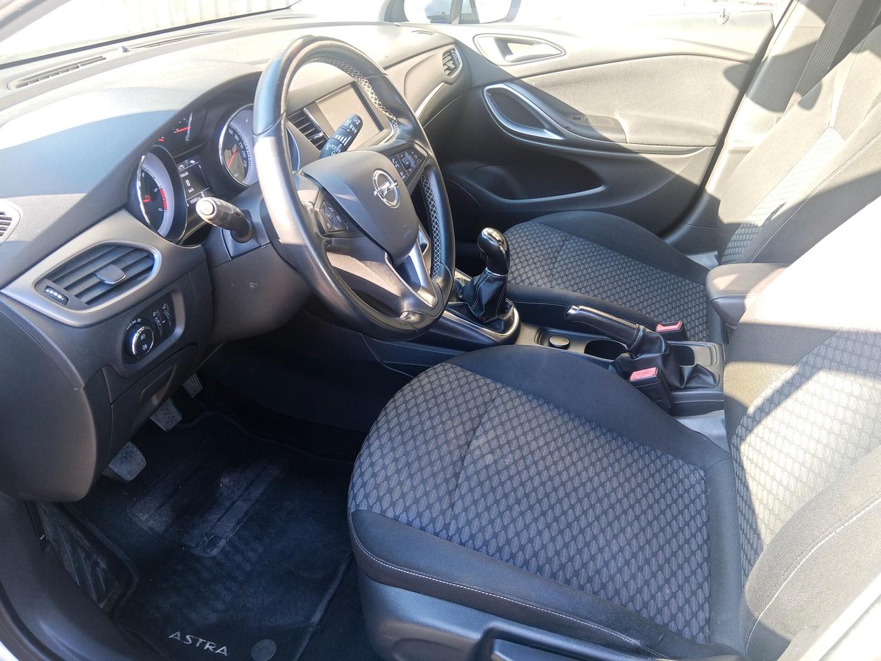 Opel Astra 1.6 CDTi 110CV Start&Stop 5 porte Elective