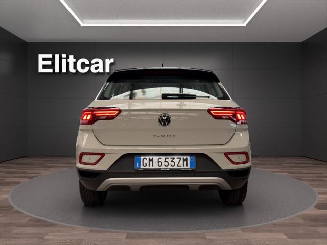 VOLKSWAGEN T-Roc 1.0 TSI Life