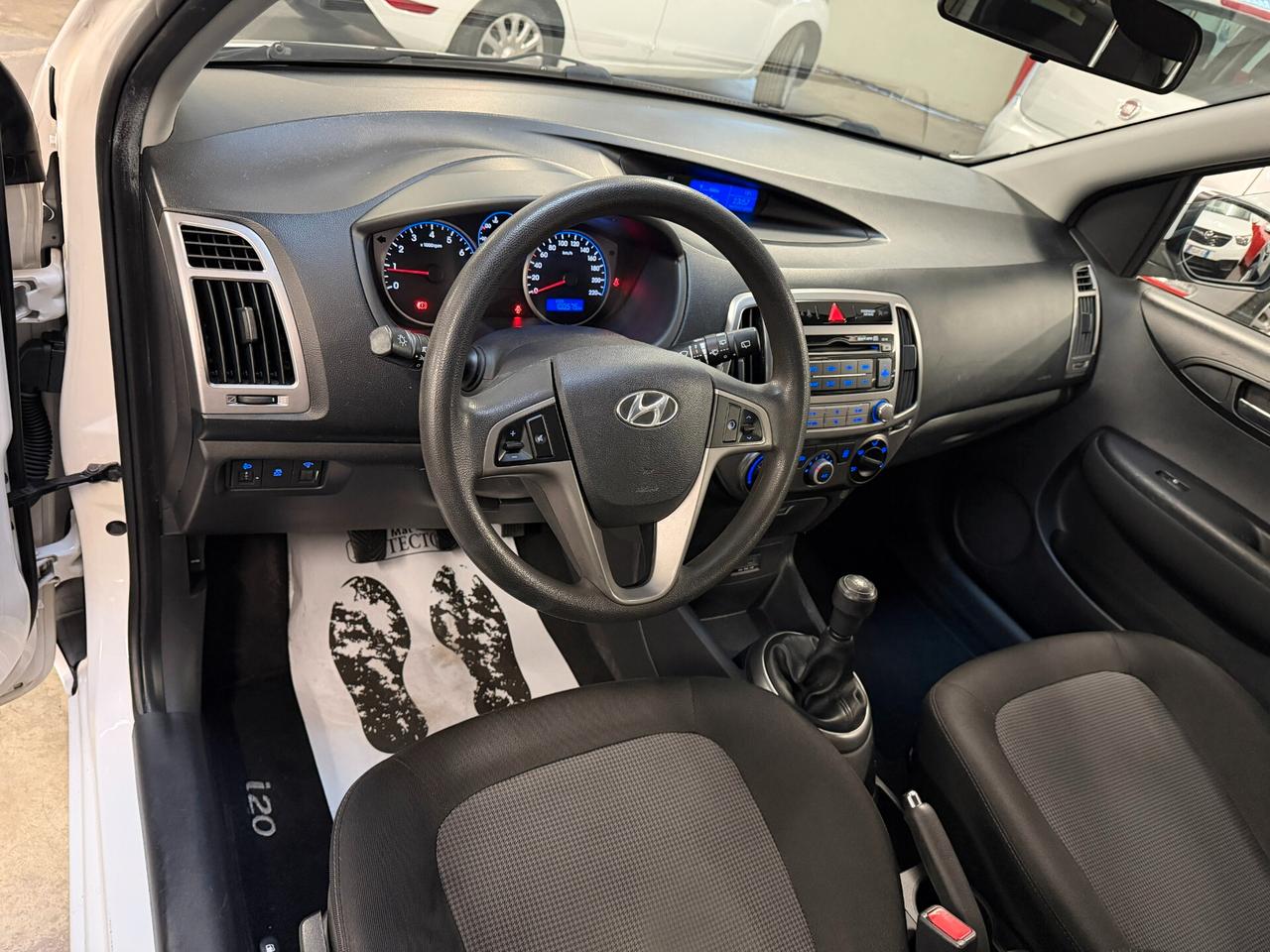 Hyundai i20 1.2 5p. Classic