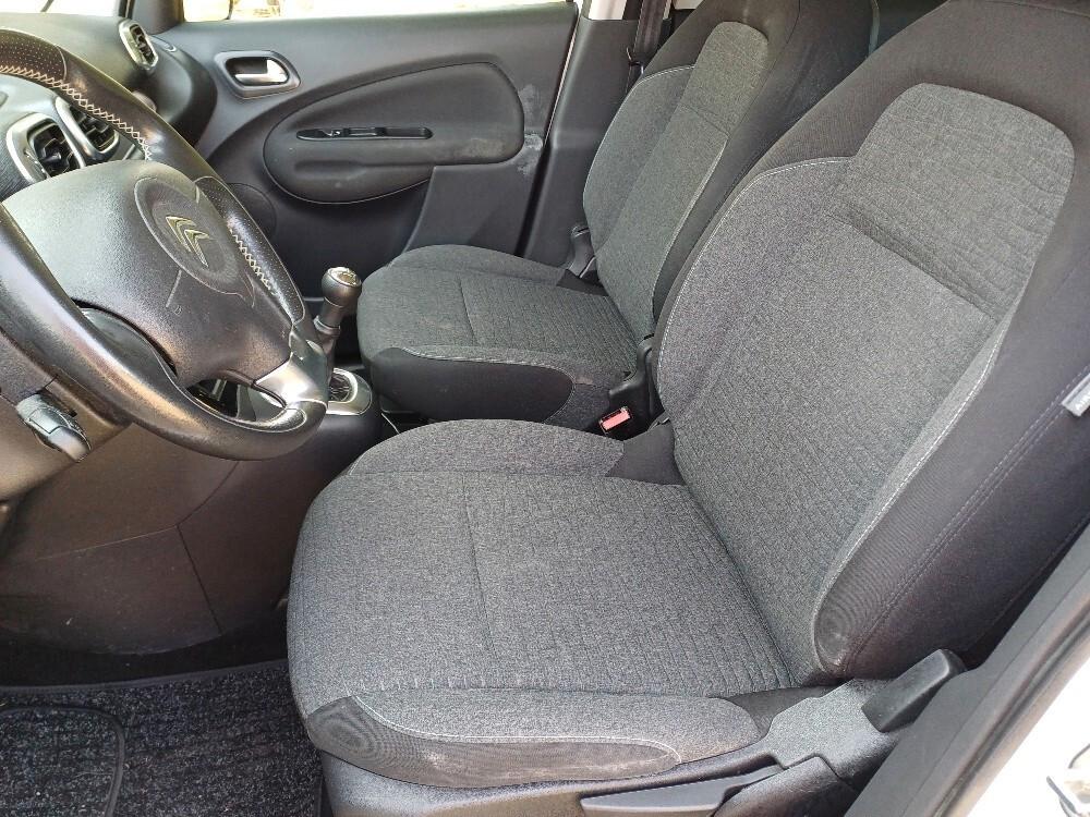 Citroen C3 Picasso BlueHDi 100 Exclusive 2016