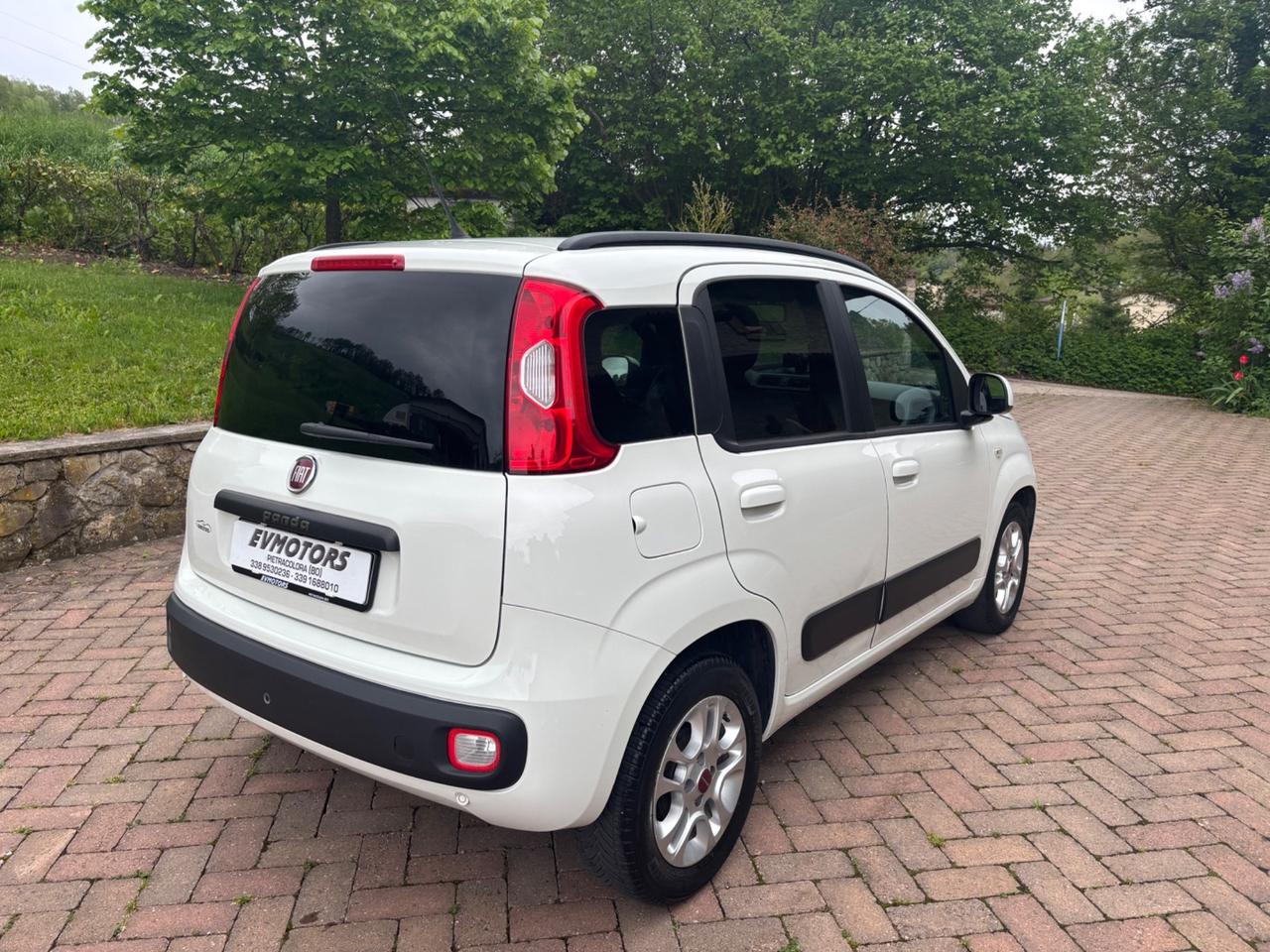 Fiat Panda 1.3 MJT 95 CV S&S Lounge OK NEOPATENTATI