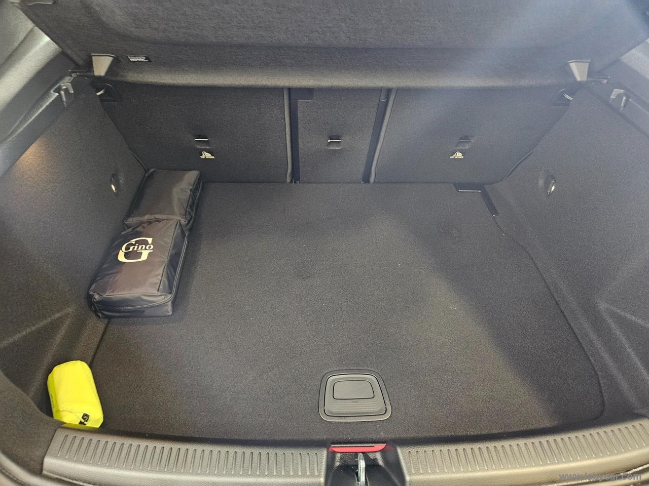 MERCEDES-BENZ A 180 d Automatic Advanced Plus AMG Line