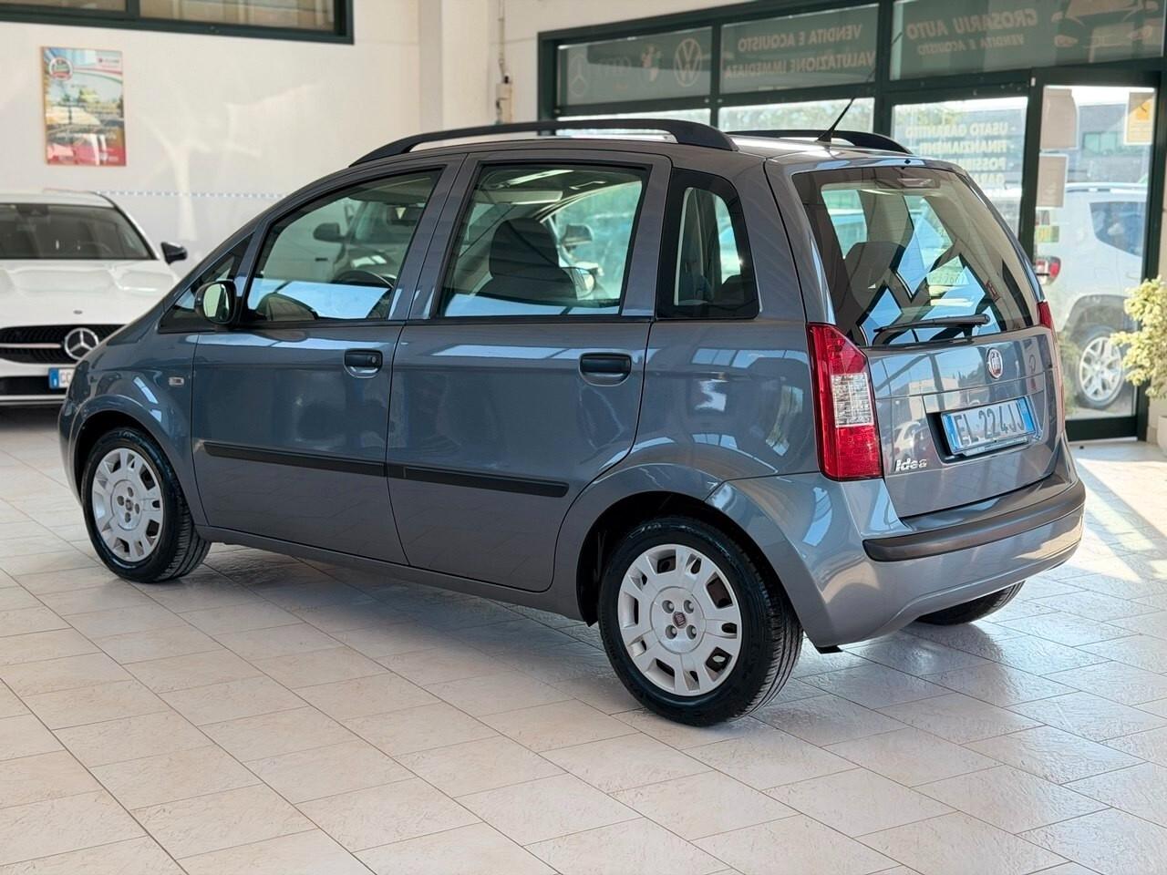 Fiat Idea 1.4 16V S&S Dynamic
