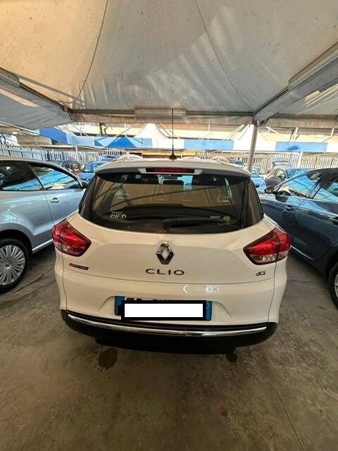 RENAULT CLIO 1,5 DIESEL 90 CV