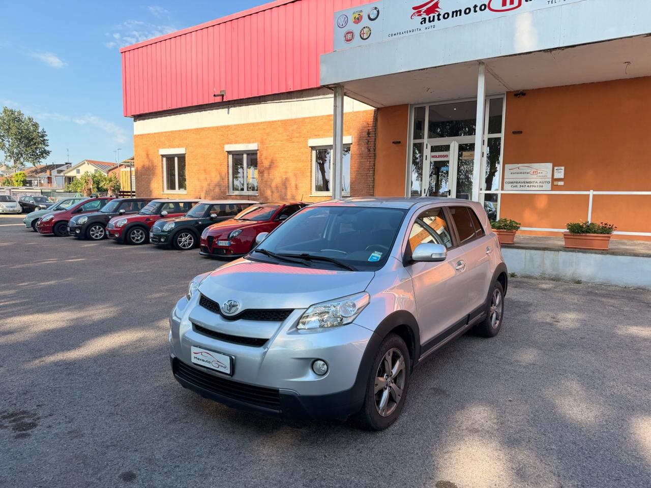 Toyota Urban Cruiser 1.4 D-4D AWD Luxury