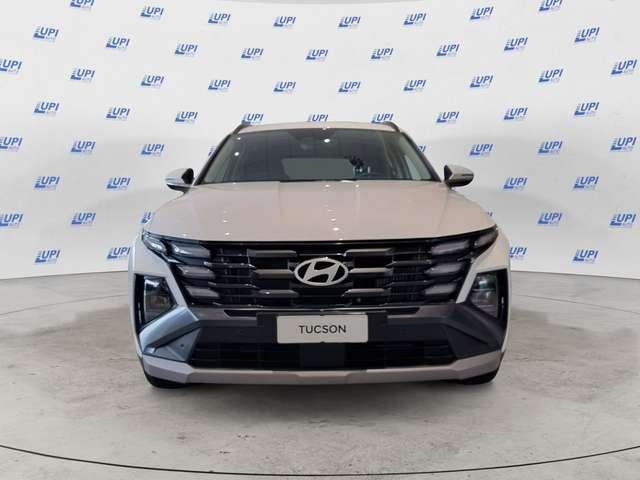 Hyundai TUCSON Tucson 1.6 CRDI 48V DCT Business